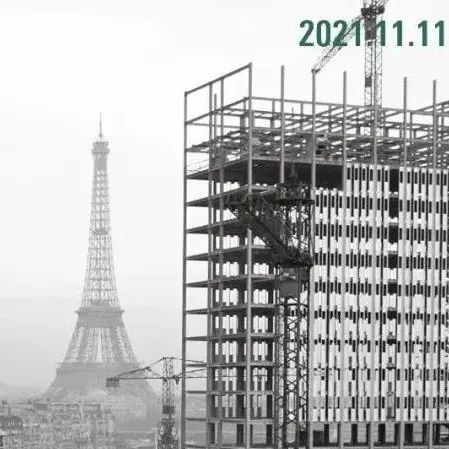建筑师的巴黎巡礼｜10位普奖得主，75个项目，120件展品