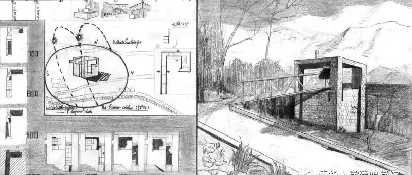 2021清华建筑本科一年级“建筑认知”作品展