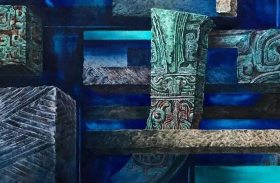 第四届全国水彩画网络展优秀奖推介展——吴朔恒