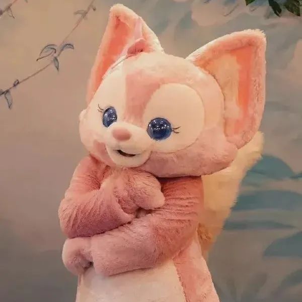 顶流女明星玲娜贝儿有多迷人？一眼就沦陷，没人不爱它！