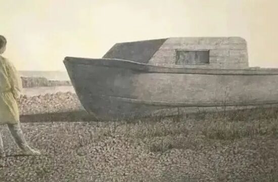 第四届全国水彩画网络展优秀奖推介展——张硕