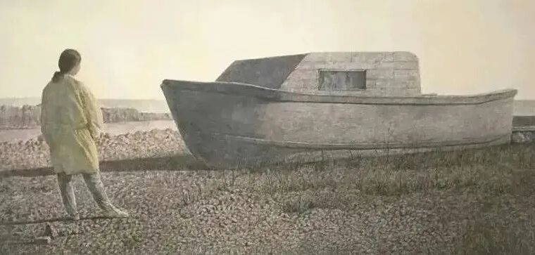 第四届全国水彩画网络展优秀奖推介展——张硕