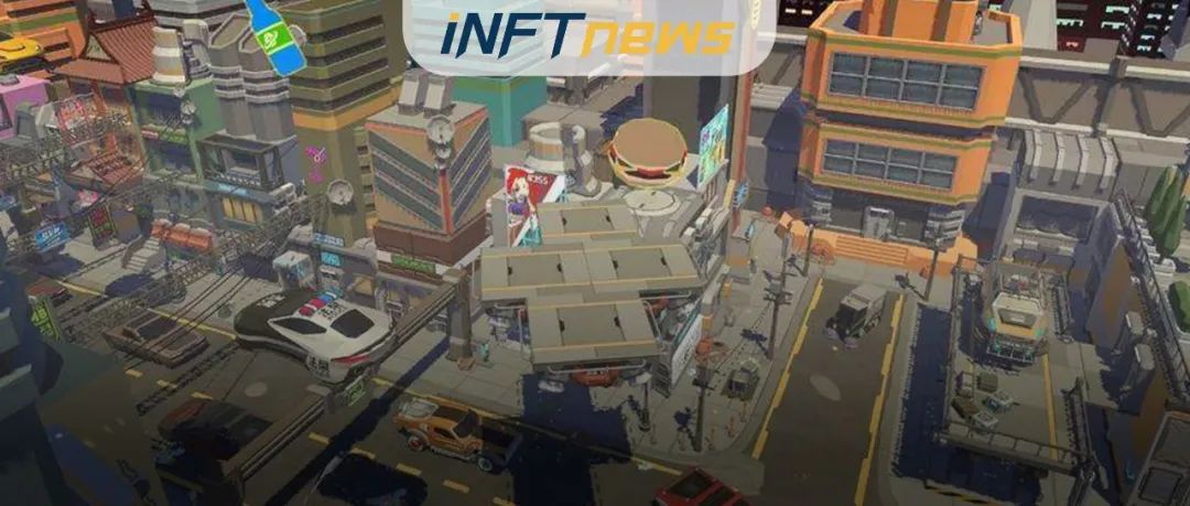 元宇宙是推动NFT发展的初始家园