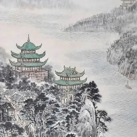 岳阳楼：脑补出来的洞庭风光