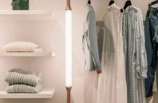 比利时 Tiffany 女装店设计 | WeWantMore