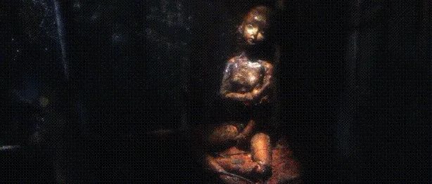 这部好莱坞道具师制作的定格动画，绝对是你最恐怖的梦魇（心理承受能力弱者请勿观看！）
