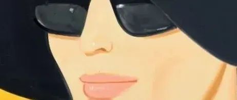 绘画｜Alex Katz 春梦集