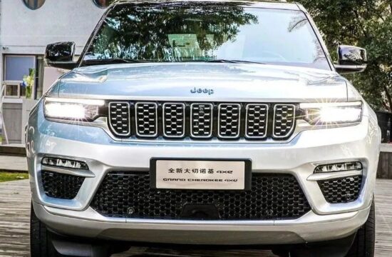 Jeep大切诺基4xe该卖多少钱?这一次是PHEV插电混动
