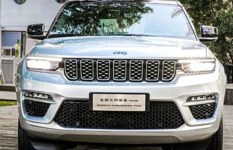 Jeep大切诺基4xe该卖多少钱?这一次是PHEV插电混动
