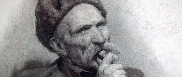 乌克兰最好的素描系，留校素描作品！