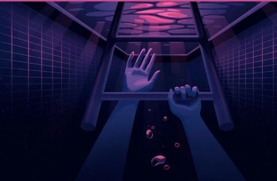 比利时插画师Julie Hoyas，宇宙和未来的畅想