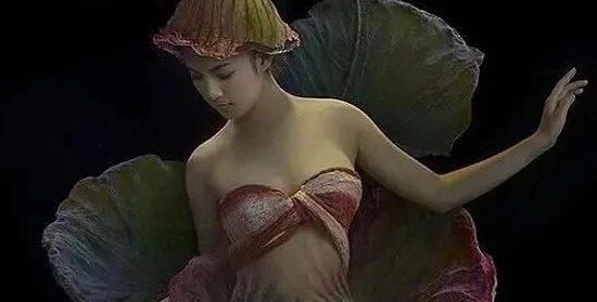 他把越南美人，拍成了仙女！