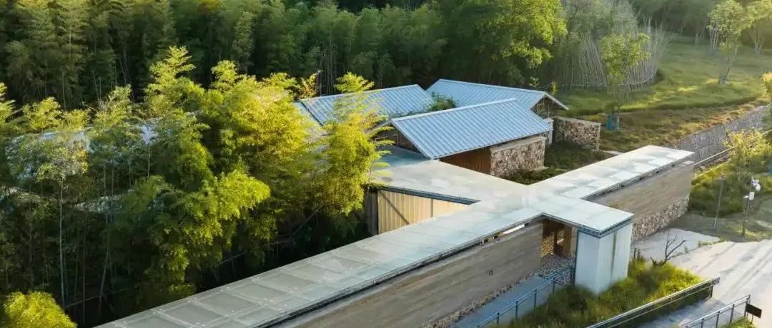 南京·汤山猿人洞游客驿站 / 东南大学建筑设计研究院 | 建筑技术与艺术（ATA）工作室