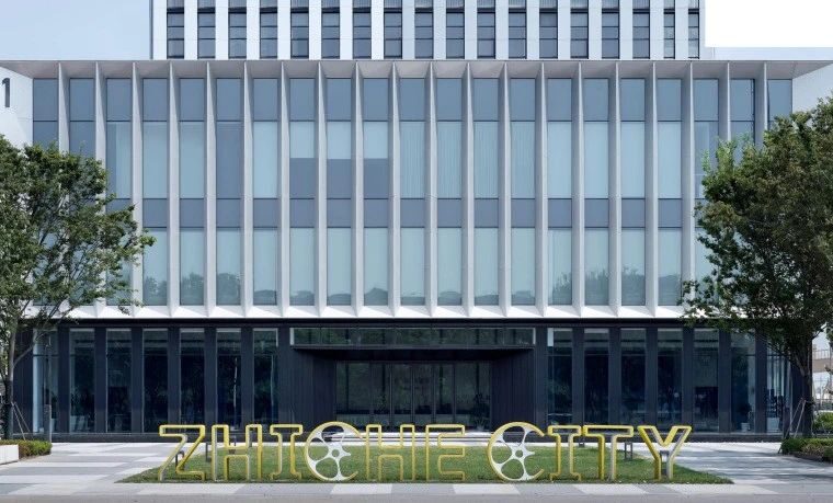 新能源汽车园区正越来越像互联网科技园区：详解其四大重构与三大特征