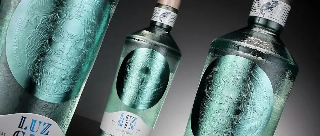 PackHorizon｜Luz Gin 杜松子酒包装设计