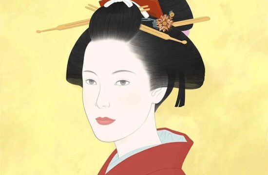 日本绘画艺术欣赏
