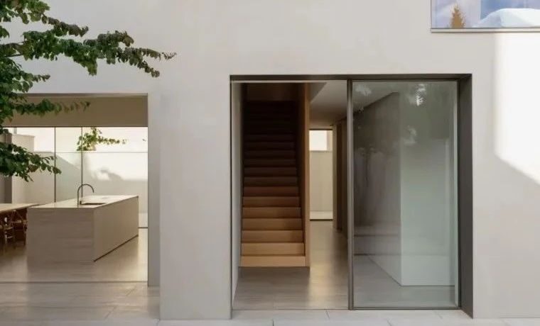 质朴极简·自然疗愈 / John Pawson