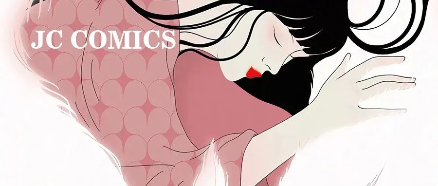 色而不淫，“冈本插画师”笔下的情欲，治好了“谈性色变”？| 金城