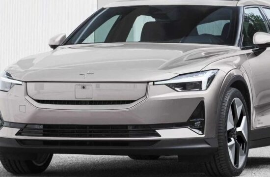 2024 Polestar2 小改款！