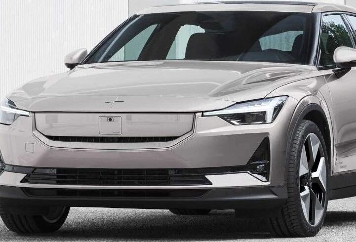 2024 Polestar2 小改款！