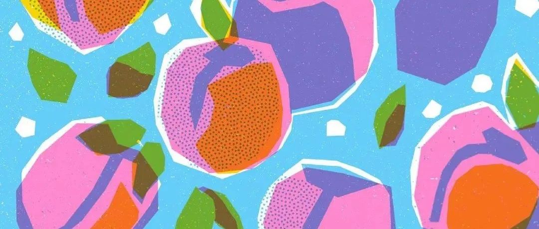 解构与重构：色彩叠加、丝网印刷风格插画——这篇真的有点绝