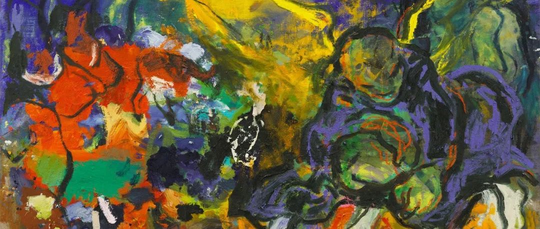 Rita Ackermann 作品