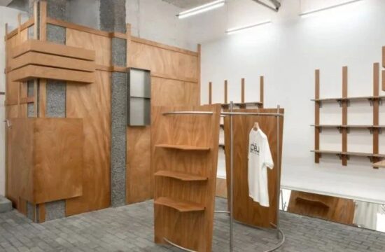 Phew 线下商店 | Say architects