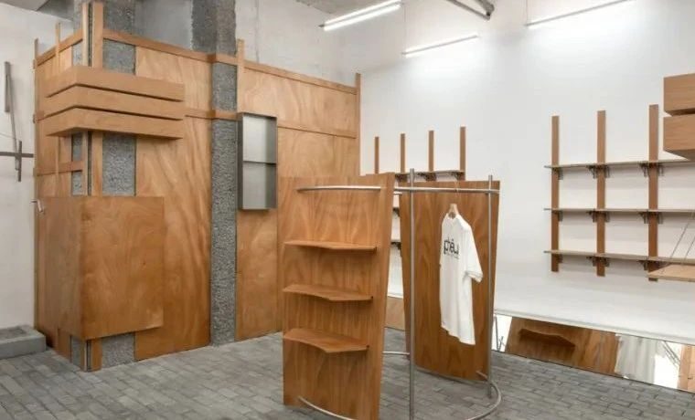 Phew 线下商店 | Say architects