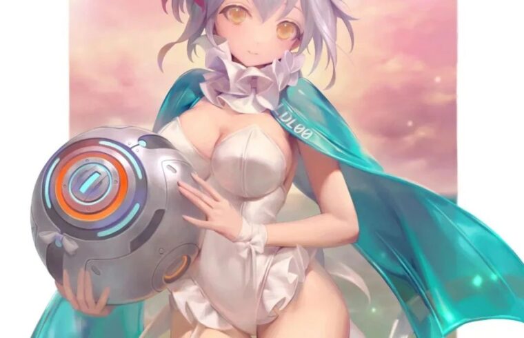 质感能手！钟爱萝莉的高级色彩搭配Yuho Kim作品分享-7.GAME