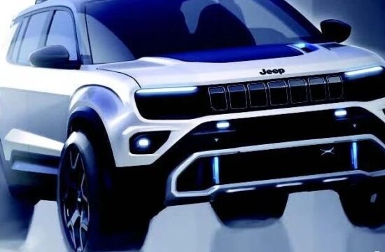 Jeep的一款纯电小型SUV —— Avenger 设计故事！