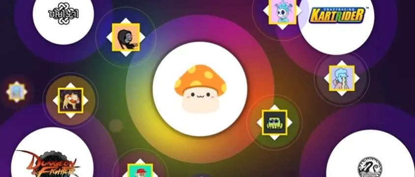 【海外】Nexon公布“冒险岛元宇宙”区块链平台