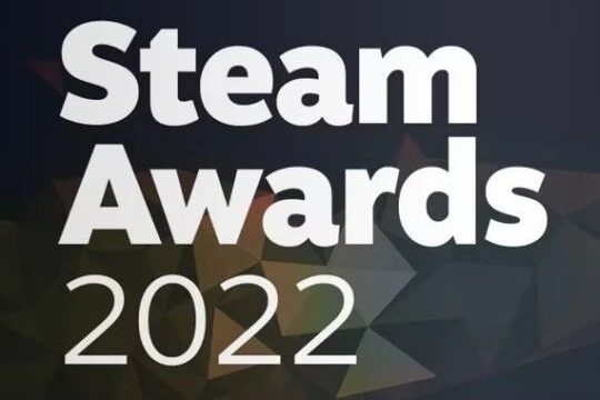 【海外】Steam2022年度大奖名单揭晓：《艾尔登法环》又赢了