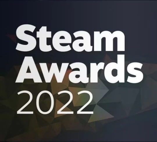 【海外】Steam2022年度大奖名单揭晓：《艾尔登法环》又赢了
