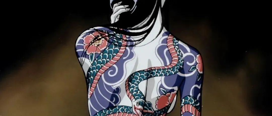 黄暴诡异，妖艳华丽，这部顶级成人动画我也就看了三遍…