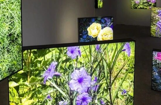 展览现场 II｜拼贴概念碎片，转换思维视角