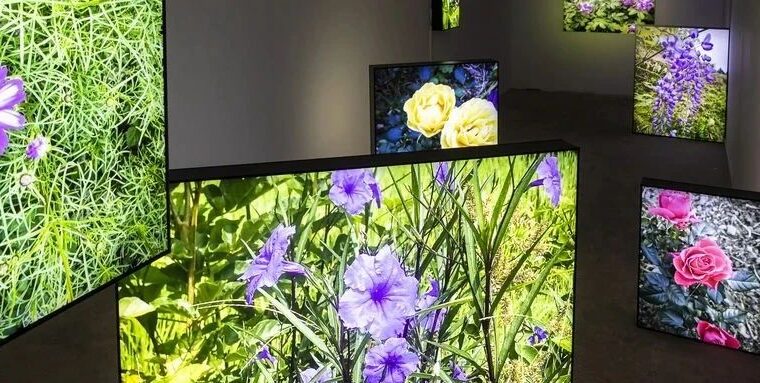 展览现场 II｜拼贴概念碎片，转换思维视角