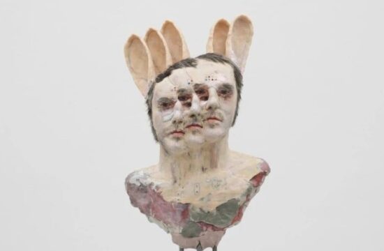 David Altmejd / 多面杂交生物