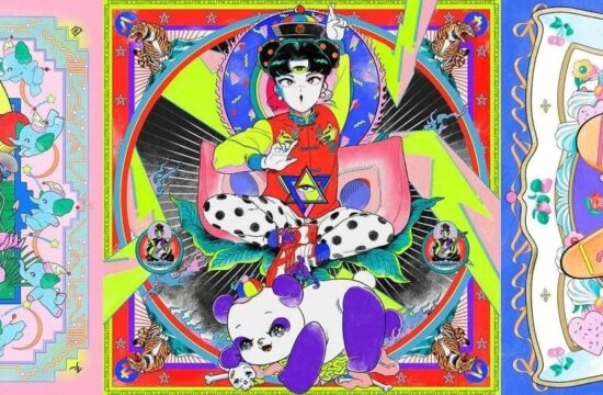 这就是青春的感染力吧——DenQ