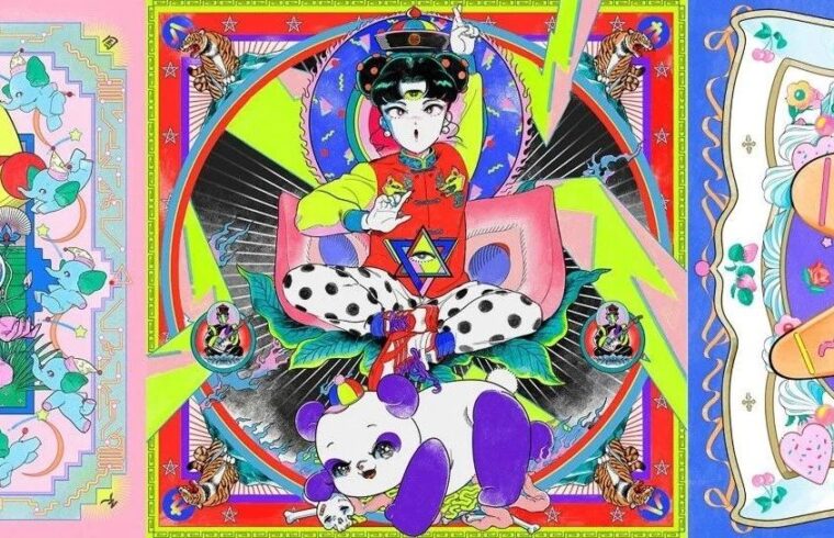 这就是青春的感染力吧——DenQ