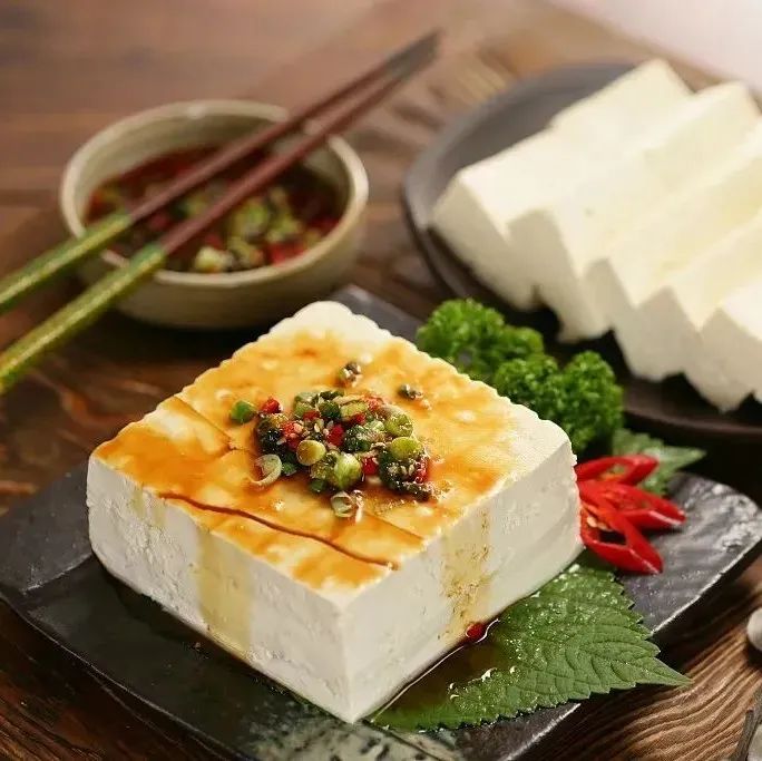 汪曾祺：豆腐