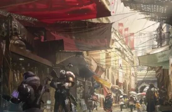 大片既视感！场景氛围拿捏高手Blake Rottinger作品分享-7.GAME