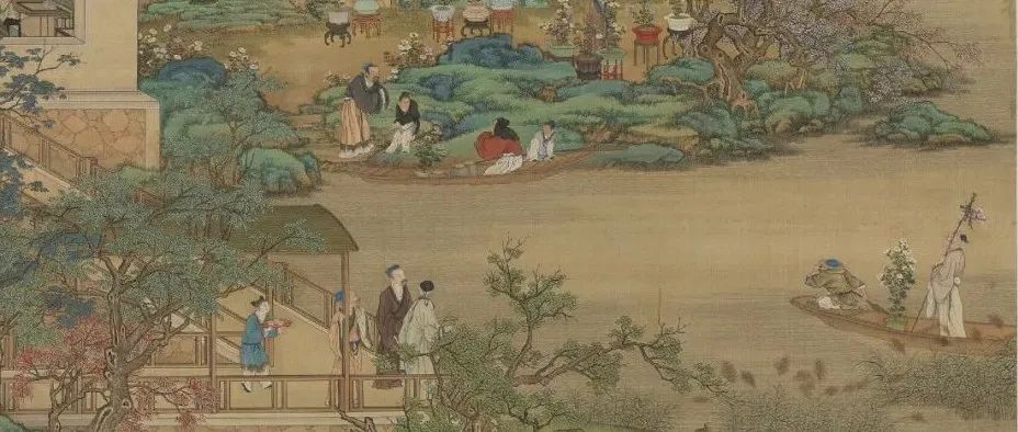 今又重阳，宜登高赏菊