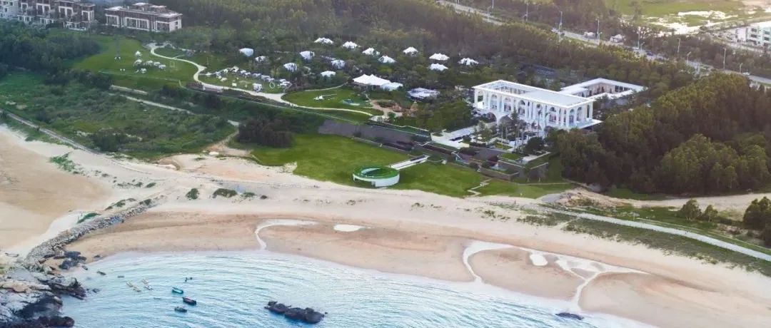 圣殿与海 | 中国海丝 · 自在海