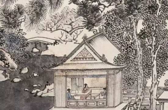他笔下的雪景，美得心动！