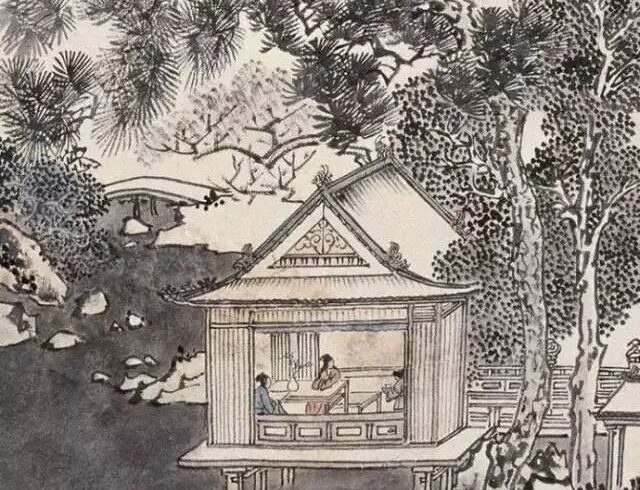 他笔下的雪景，美得心动！
