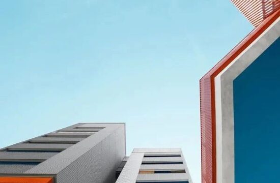 影像｜极具个人风格的极简建筑摄影