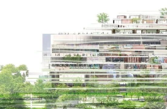 结果 | 平田晃久战胜 Zaha Hadid、SANAA 等赢得台湾大学“艺文大楼”建筑设计竞赛