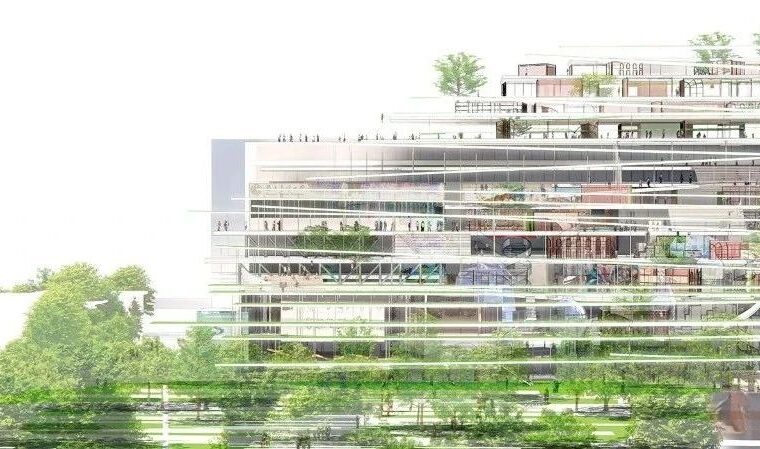 结果 | 平田晃久战胜 Zaha Hadid、SANAA 等赢得台湾大学“艺文大楼”建筑设计竞赛