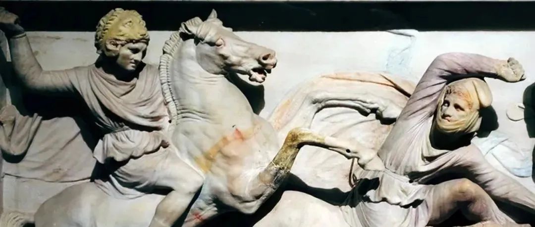 走向希腊化：亚历山大大帝