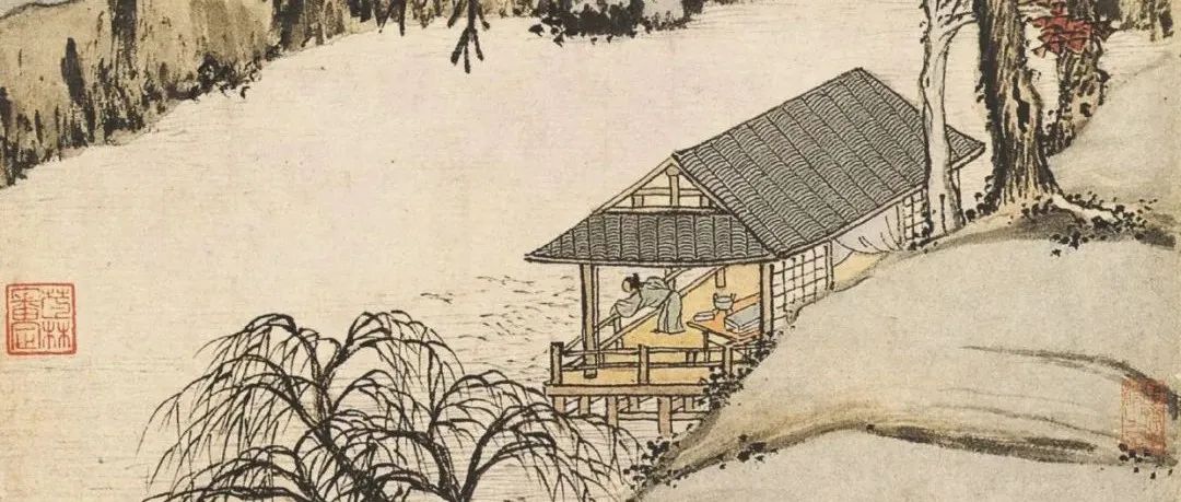 沈周的《东庄图册》
